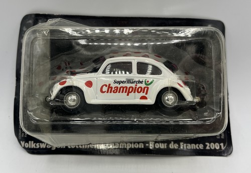 Coccinelle champion - champion,