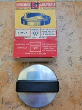 BOUCHON réservoir PJ 97 SIMCA