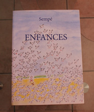 SEMPÉ - ENFANCES - ÉDITIONS