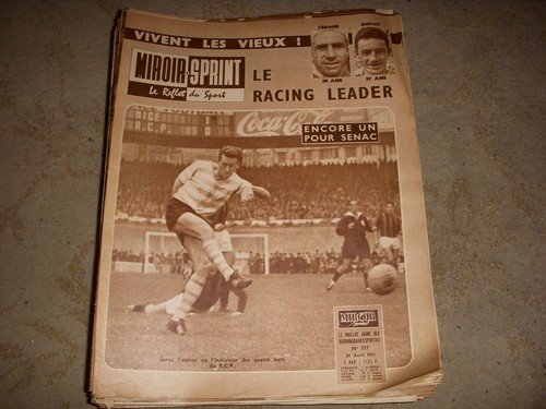 Miroir sprint 777 1961 - miroir,