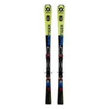 Ski occasion Volkl Racetiger SL + fixations
