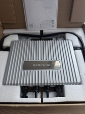 ÉCOFLOW Stream Micro-onduleur