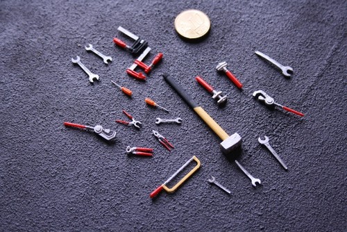 Outillage outils résine - 20,