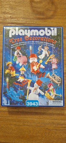 Playmobil 3943 decorations - playmobil,