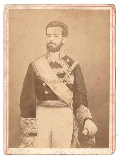 Amédée 1er roi espagne - amédée,