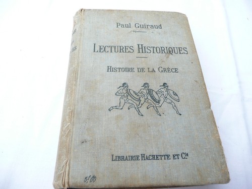 Ancien livre école lectures - livre,