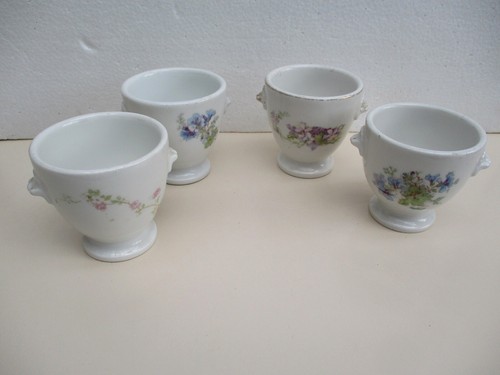 Petits pots décorés prise - petits,