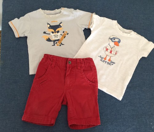 Tenue timberland benetton - tenue,