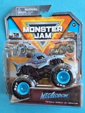 Megalodon 🔥 1:64 Monster
