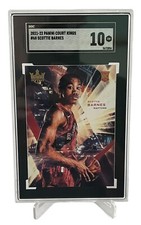 2021-22 Court Kings Graffiti