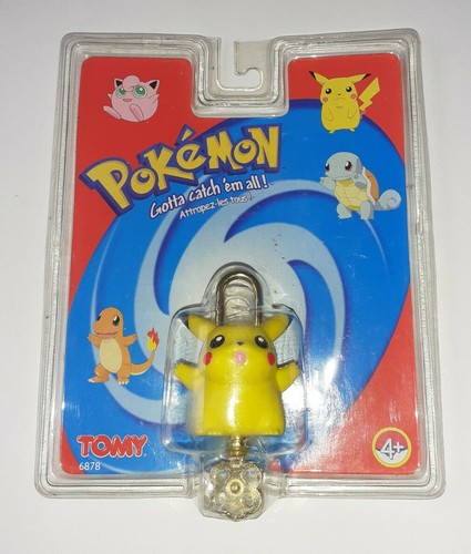 Cadenas figurine pokemon - figurine,