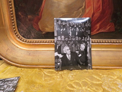Rare authentique photo - authentique,