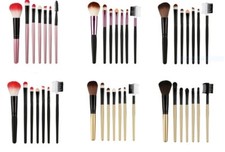 Kit 7 pinceaux maquillage eye