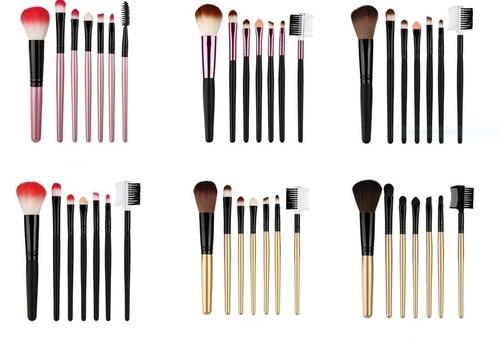 Kit pinceaux maquillage eye - maquillage,