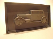1/43 BUGATTI  BAS RELIEF  TYPE