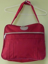 Sacoche sac de voyage & trousse assortie