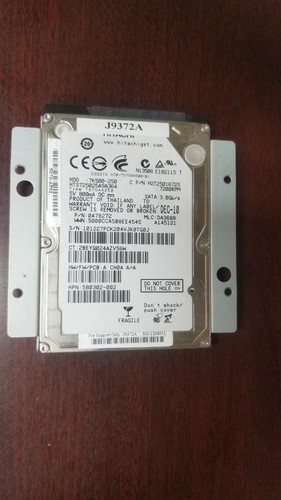 580302 002 250gb sata - 580302-002,