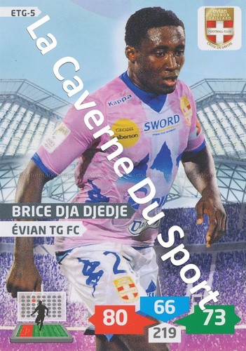 Etg dja djedje watford - dja,
