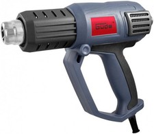 Décapeur thermique LCD - HLG 650-2000 Güde G58121