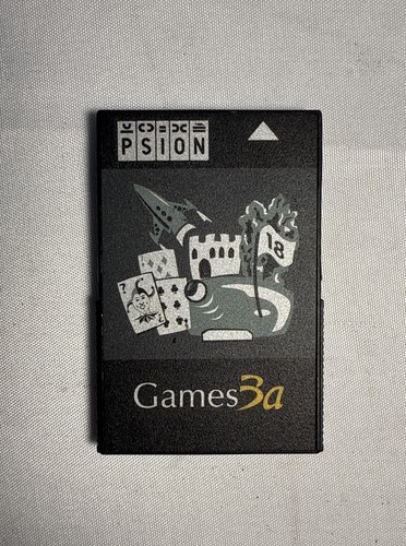 Psion games3a for teklogix - for,