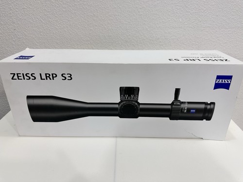 Zeiss lrp 25x50mm ffp - lrp, s3