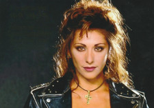 Autographed signed sexy