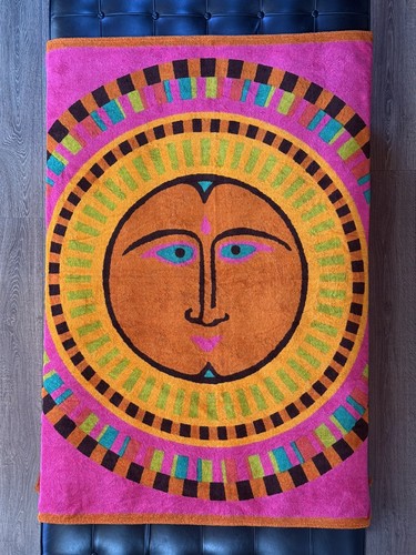 Hermes grand drap de bain - ,