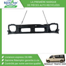 🏆 FACE AVANT RENAULT TRAFIC