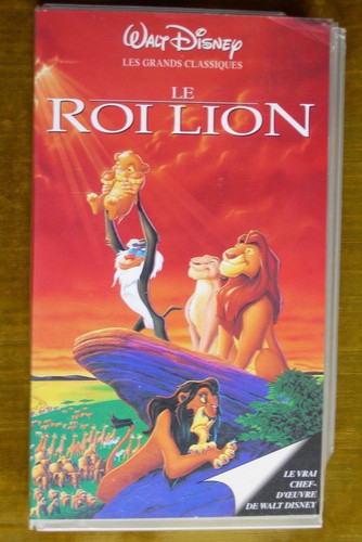 Roi lion film disney - lion,
