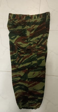 PANTALON CAMOUFLÉ ARMÉE LEGION MODÈLE TTA 1947/59 ÉPOQUE ALGÉRIE TTBE