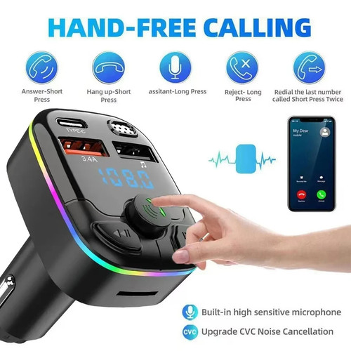 Transmetteur bluetooth 0 - transmetteur, 5.0