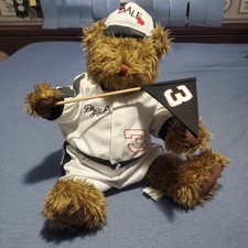 Dale Earnhardt Teddy Bear