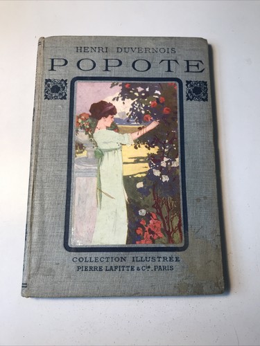 Popote henri duvernois - duvernois,