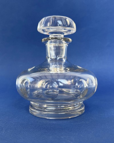 Carafe cristal taillé - carafe, en