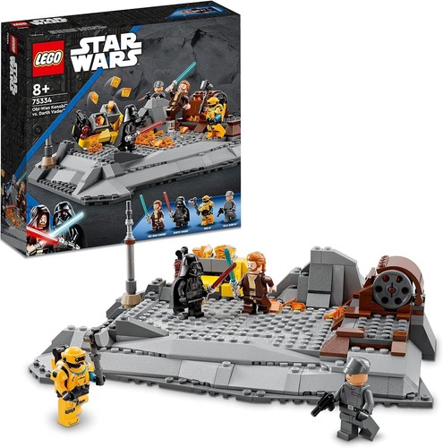 Lego star wars - star, kenobi