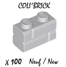 Lego 98283 100x briques mur - lego,