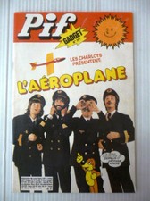 pif gadget 391 editions