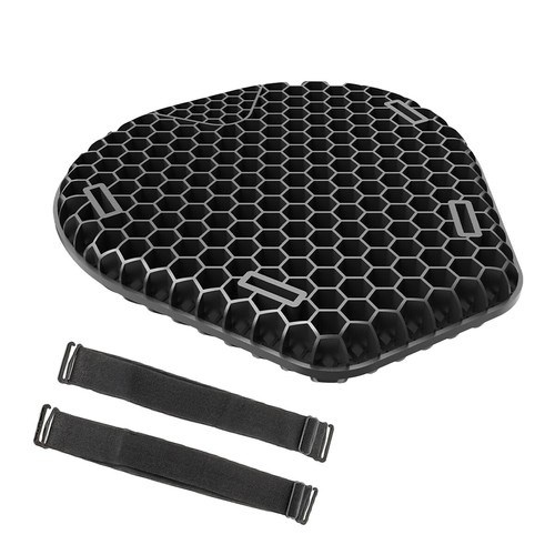 Coussin gel moto - gel, m