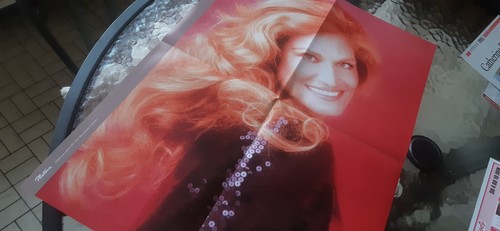 Dalida poster - dalida,