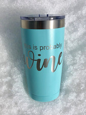 This Is Probably Wine Polar