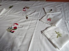 Magnifique nappe table - nappe, de