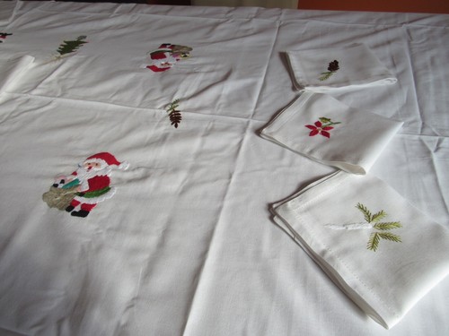 Magnifique nappe table - magnifique, de