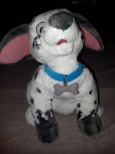 Peluche Chien Assis Range Pyjama Ou Autres  Dalmatien Jemini Disney H 40cm