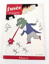 Revue Fusée N° 6 Trondheim