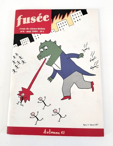 Revue fusée 6 trondheim - 6,