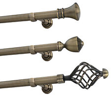 25mm Kit de tringle à rideau