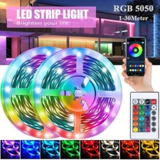 RGB LED Strip Lights 5050