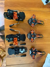 G3 Ion 12 bindings, 100mm