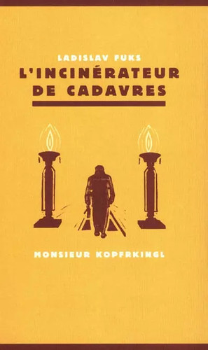 Incinérateur cadavres - l'incinérateur,