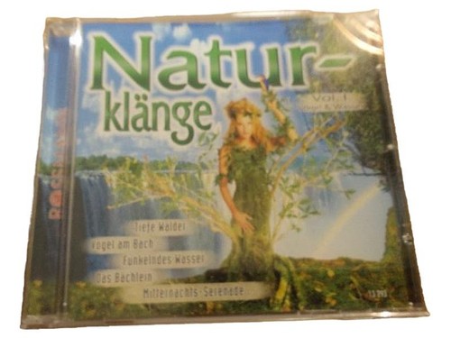 Naturklänge vol cd musique - vol., 1